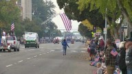 Thousands line up for Modesto Veterans Day parade
