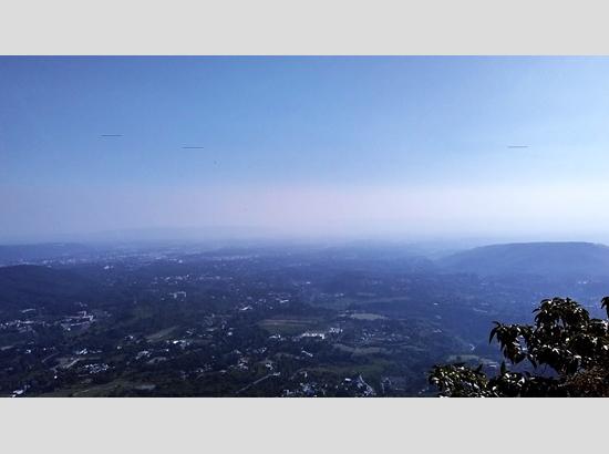 Dehradun declares "Silent Zone"; Here’s Why Photo Source: Wikipedia [ FULL VIEW ]