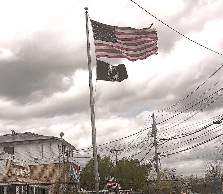 Wind gusts up to 55 mph to hit Staten Island Wednesday night