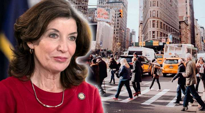 Excelentes noticias para Nueva York: Estos residentes accederán a una AYUDA ECONÓMICA en tiempo récord por Kathy Hochul