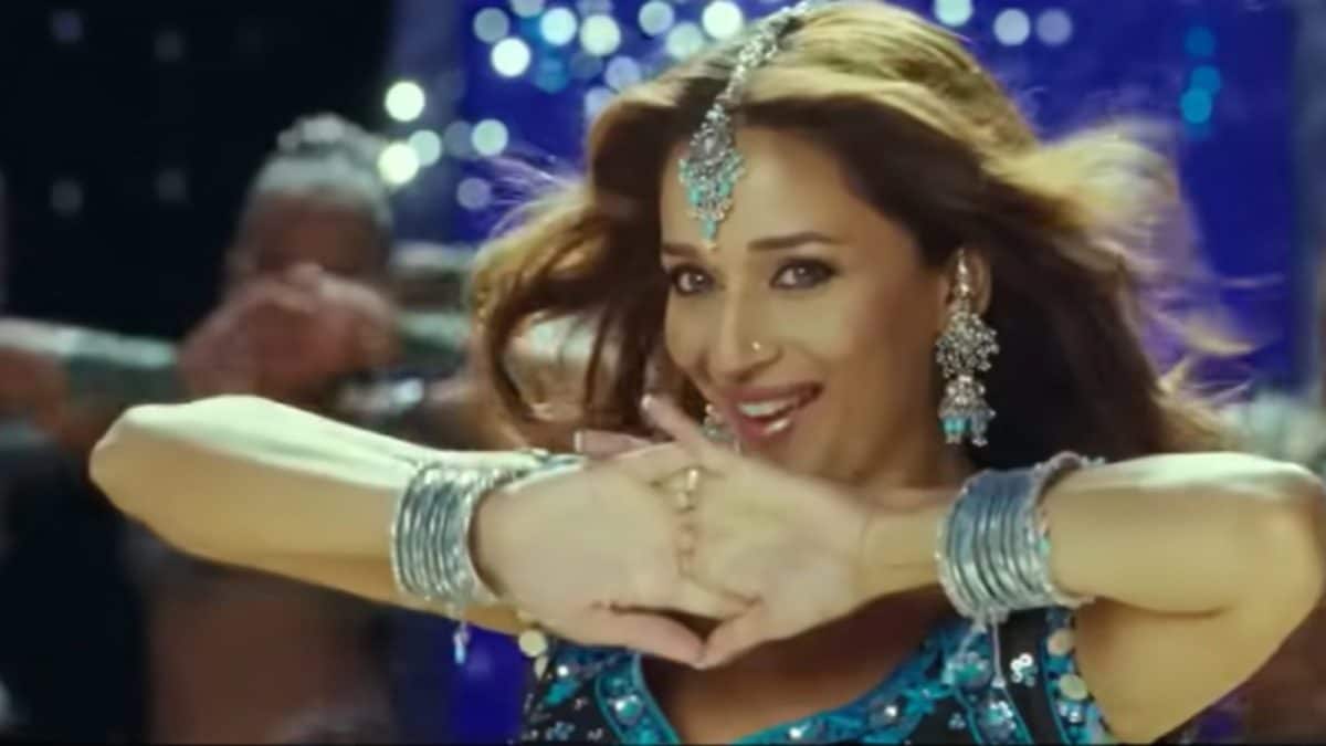 The Song That Marked Madhuri Dixit’s Grand Comeback In Bollywood