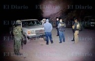 Enfrentamiento en Nonoava deja dos muertos y un vehículo calcinado