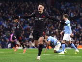 Leverkusen sorprende a domicilio al City en Champions