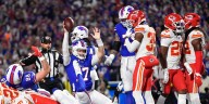 Allen has 3 TDs and Bills use sturdy defense to top Mahomes and Chiefs 28
