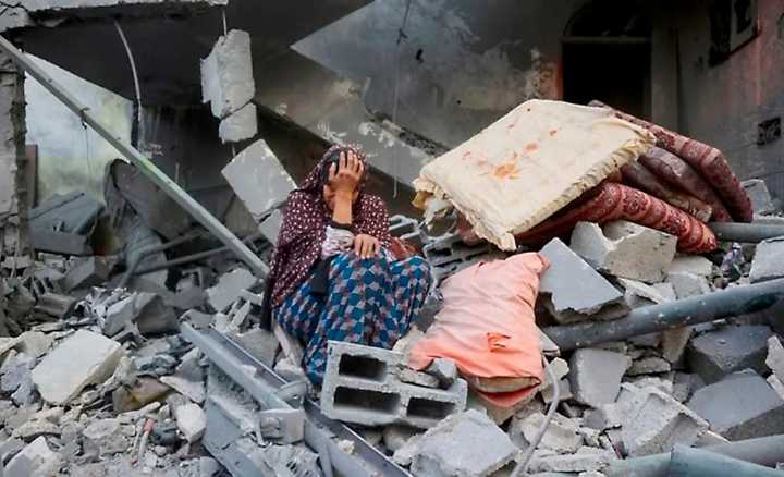Los muertos en Gaza, a manos de Israel, ya superan los 69 mil