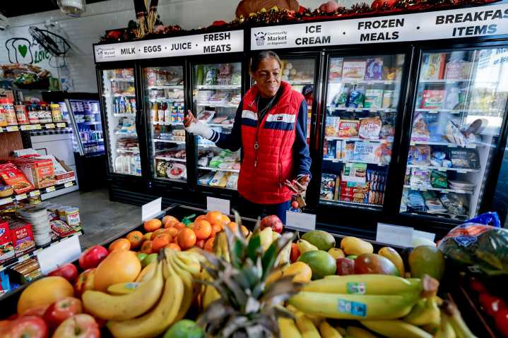 EEUU utilizará el fondo de emergencia para financiar la mitad de los subsidios para comida