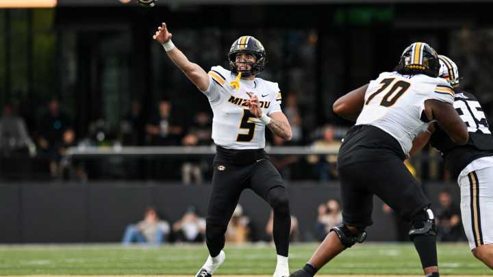 Missouri football vs Texas A&M score, live updates, highlights