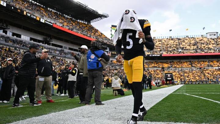 Did Bengals Ja'Marr Chase spitting at Steelers Jalen Ramsey prompt punch?