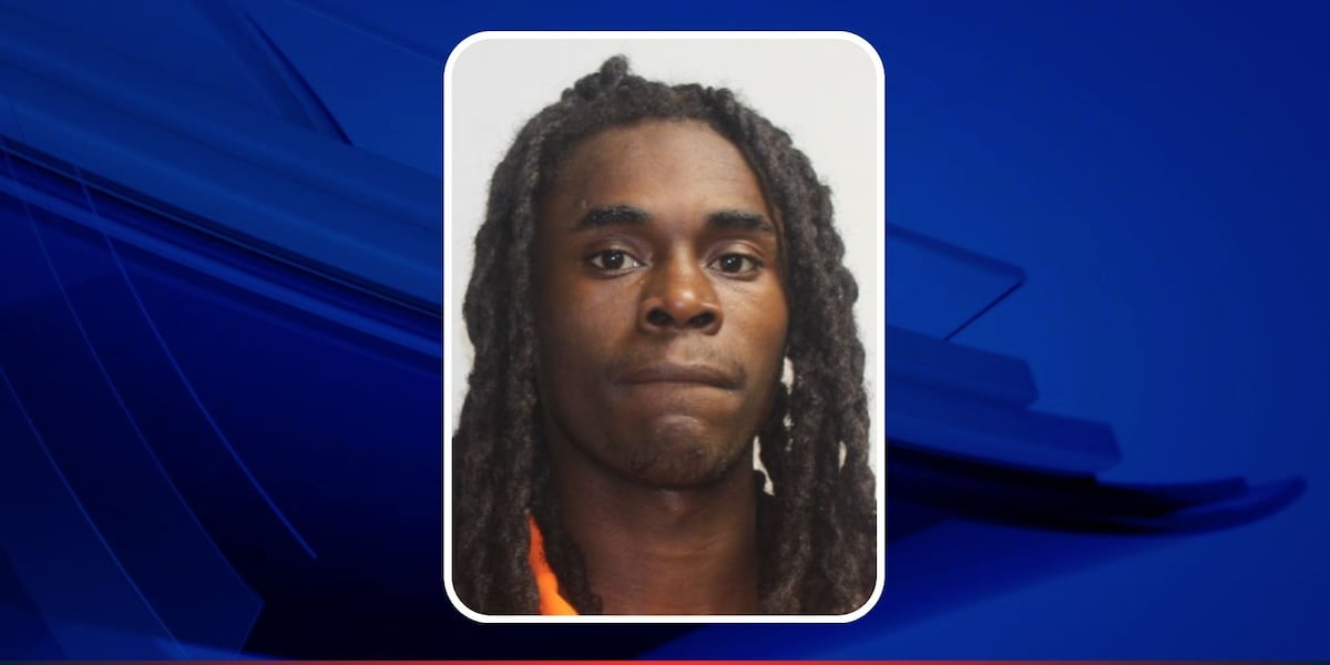 Suspect arrested for shooting on Louise Street in Alexandria