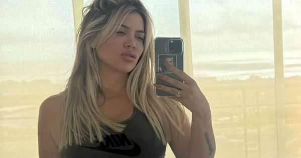 Quién es el nuevo novio de Wanda: nada que ver con L