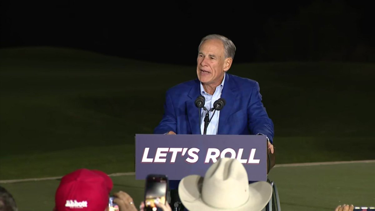 Texas Gov. Abbott launches reelection campaign for 4th term