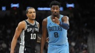 Grizzlies’ Jaren Jackson Jr. lands on injury report with ankle sprain