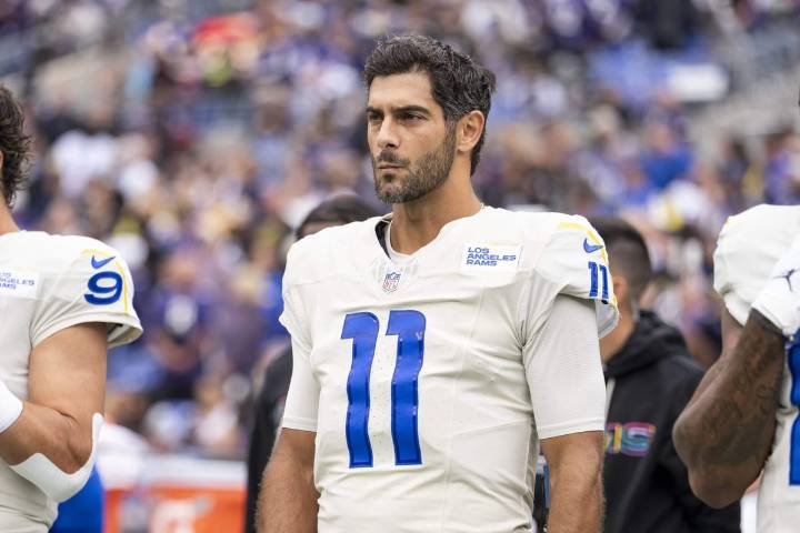 Is Jimmy Garoppolo ready for one more chance at a starting job? 'Oh hell yeah'