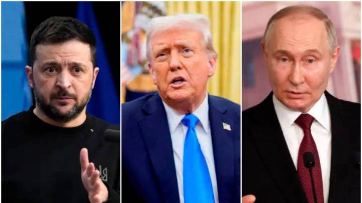 Ucrania está lista para trabajar en plan de EE. UU. para acabar guerra con Rusia, pero ¿qué hay detrás de la propuesta de Trump?