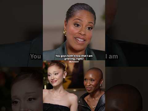 Sheinelle Jones Shares How 'Wicked: For Good' Was 'Transcendent" For Her Grief