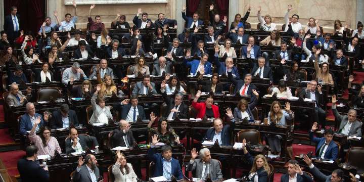 Rematan 20 autos de la flota del Congreso: cuáles son y a qué se precios se podrán comprar