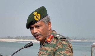 “We Hit Hard In Operation Sindoor; Will Hit Harder If Provoked”: GOC