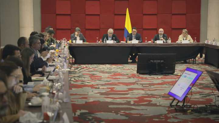 Dudas por el Pacto Histórico, vacíos en la financiación y violencia política: los temas de la última cita privada entre partidos y autoridad electoral