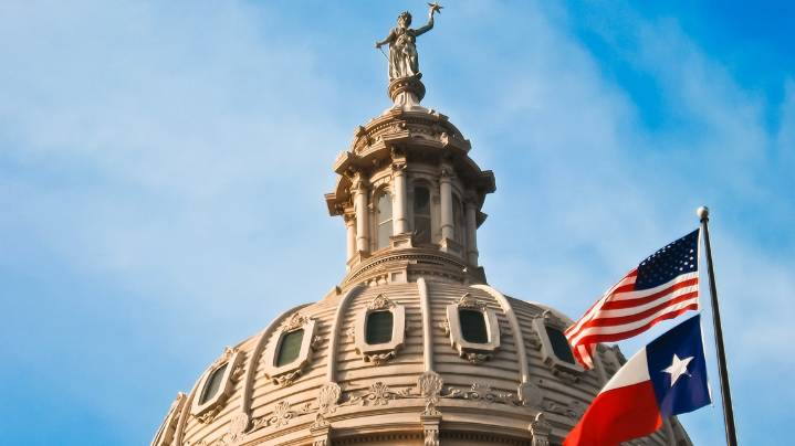 Federal judges block Texas from using its new US House map in the 2026 midterms