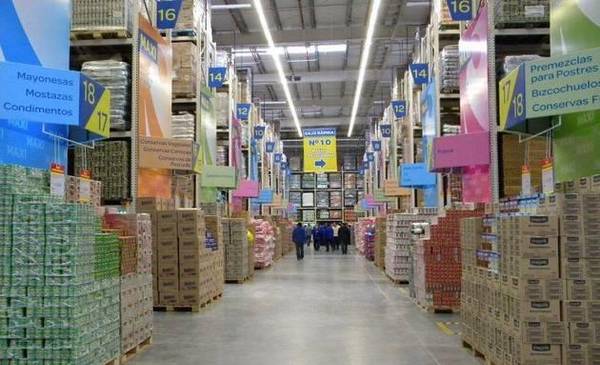 La inflación mayorista, con fuerte desaceleración