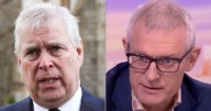 Jeremy Vine Claims Andrew May Be In US Jail Within 5 Years