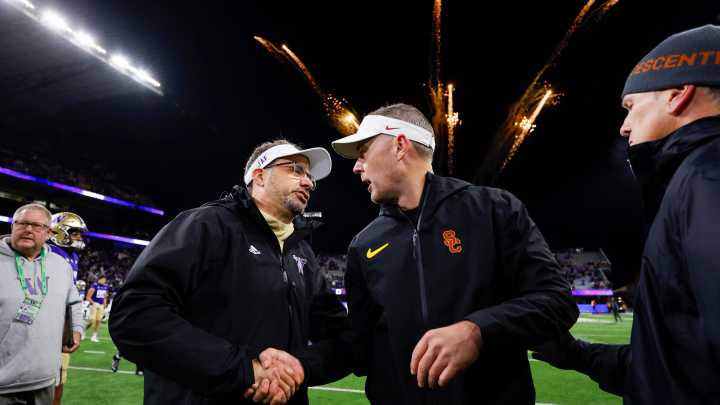 College football coaches make gross loyalty pledges except Lane Kiffin