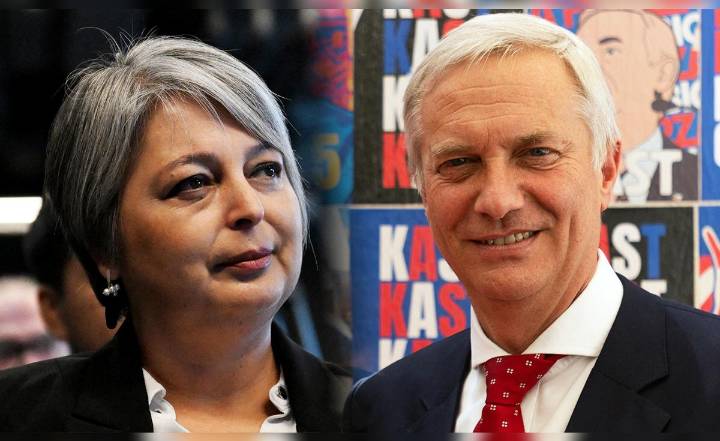Jeannette Jara y José Antonio Kast pasan a segunda vuelta en Chile, marcado por el choque entre izquierda y derecha