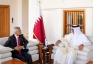 EAM Jaishankar meets Qatar’s top leadership, discusses bilateral ties, global issues