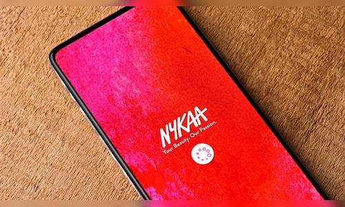 Nykaa shares near 52-week high after 6% jump in reaction to Q2 results