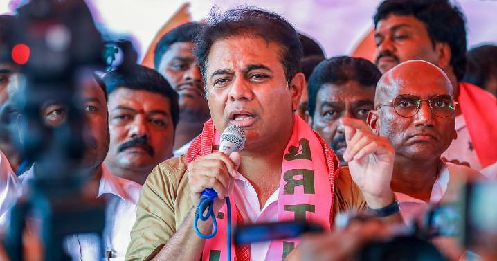 Telangana Guv gives nod for prosecution of BRS leader Rama Rao