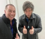 Diego Santilli le marcó la cancha a Axel Kicillof y le pidió apoyar las reformas del Gobierno