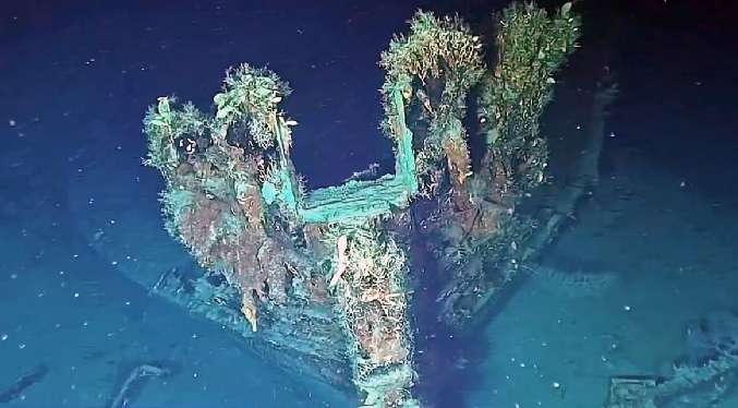 Colombia celebra el rescate de su historia: un cañón, monedas y una taza emergen del legendario galeón San José