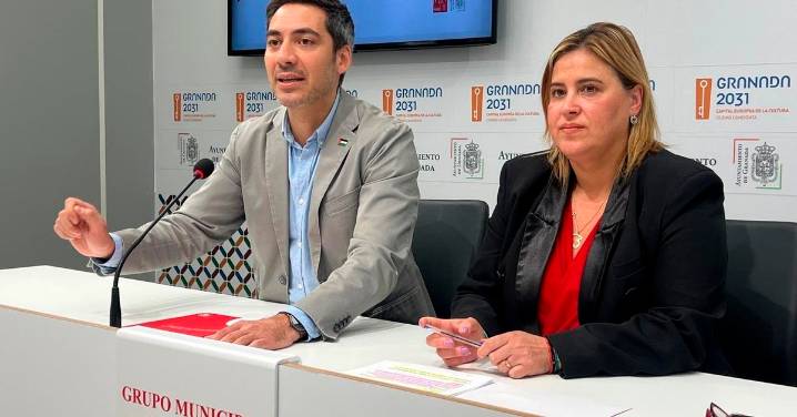 El PSOE pide la apertura del centro para personas sin hogar de Granada y critica la falta de previsión ante el frío
