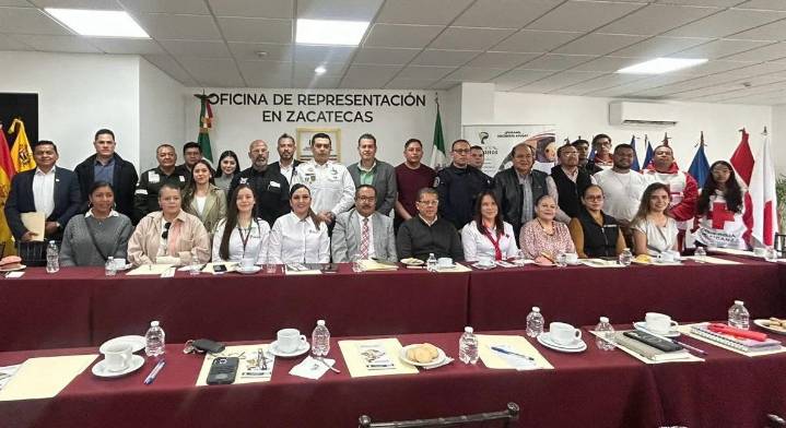 Se alista Zacatecas capital para recibir a los paisanos