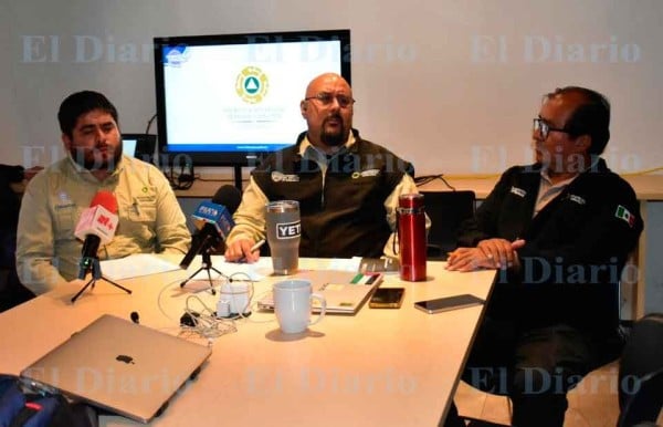 Anuncian entre 6 y 10 tormentas invernales