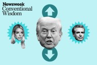 Conventional Wisdom: Gerrymander Mania Edition 