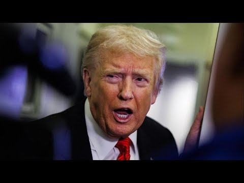 Will Trump's lagging poll numbers give Democrats a boost in 2025 elections?