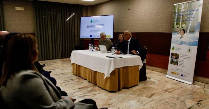 Ourense estrena su primera ruta de turismo de bienestar