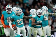Dolphins embrace postseason hopes