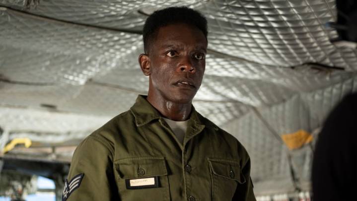 'It: Welcome To Derry': Chris Chalk on Playing Dick Hallorann