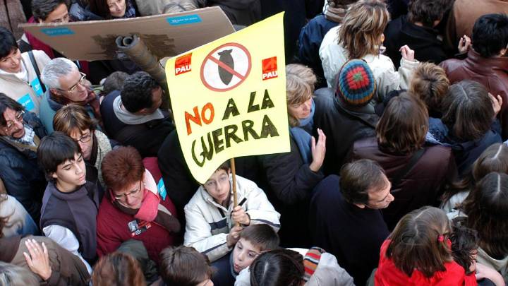 Dos de cada tres españoles piensa que España podría entrar en guerra en los próximos años