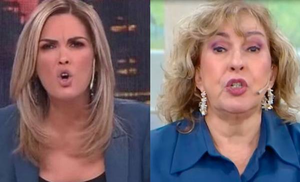 Georgina Barbarossa explotó contra Viviana Canosa: "Atrevida"