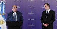 Renunció Guillermo Francos y el nuevo jefe de Gabinete es Manuel Adorni