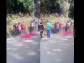 Joven falleció al ser arrollada por tractocamión en Bucaramanga