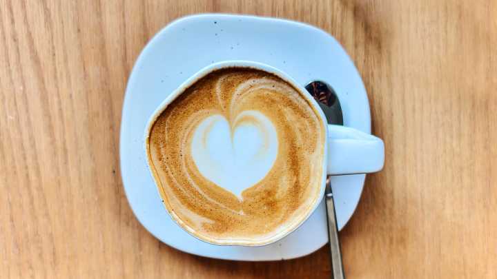 DIY A Whimsical Kitchen Mug Clock For The Coffee Lover In Your Life