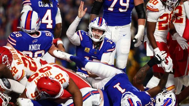 NFL: Jugadores con más touchdowns por tierra en la historia