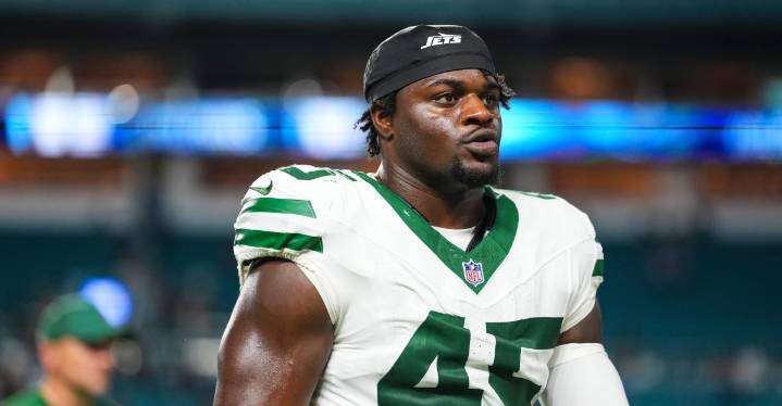 Steelers bring back familiar face at LB