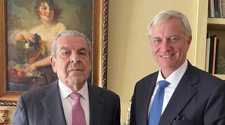 Opinión| Frei, Kast y el vino