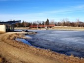 Ice still too thin for winter activities warns Lifesaving Saving Society of Manitoba