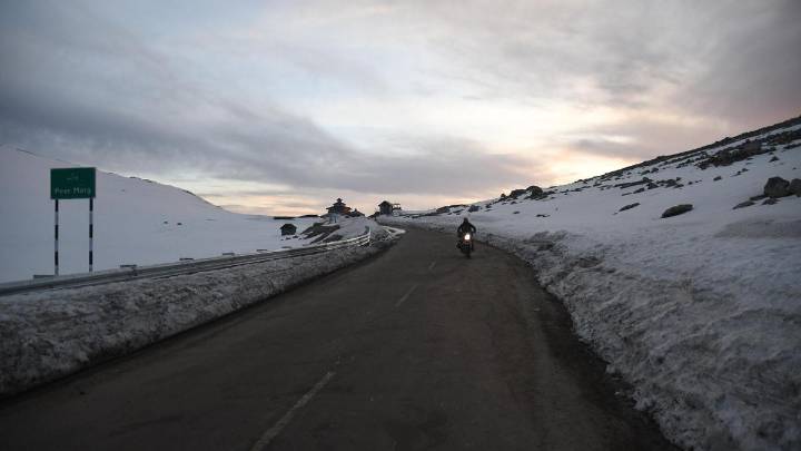 The NH-701A highway is an ecological risk